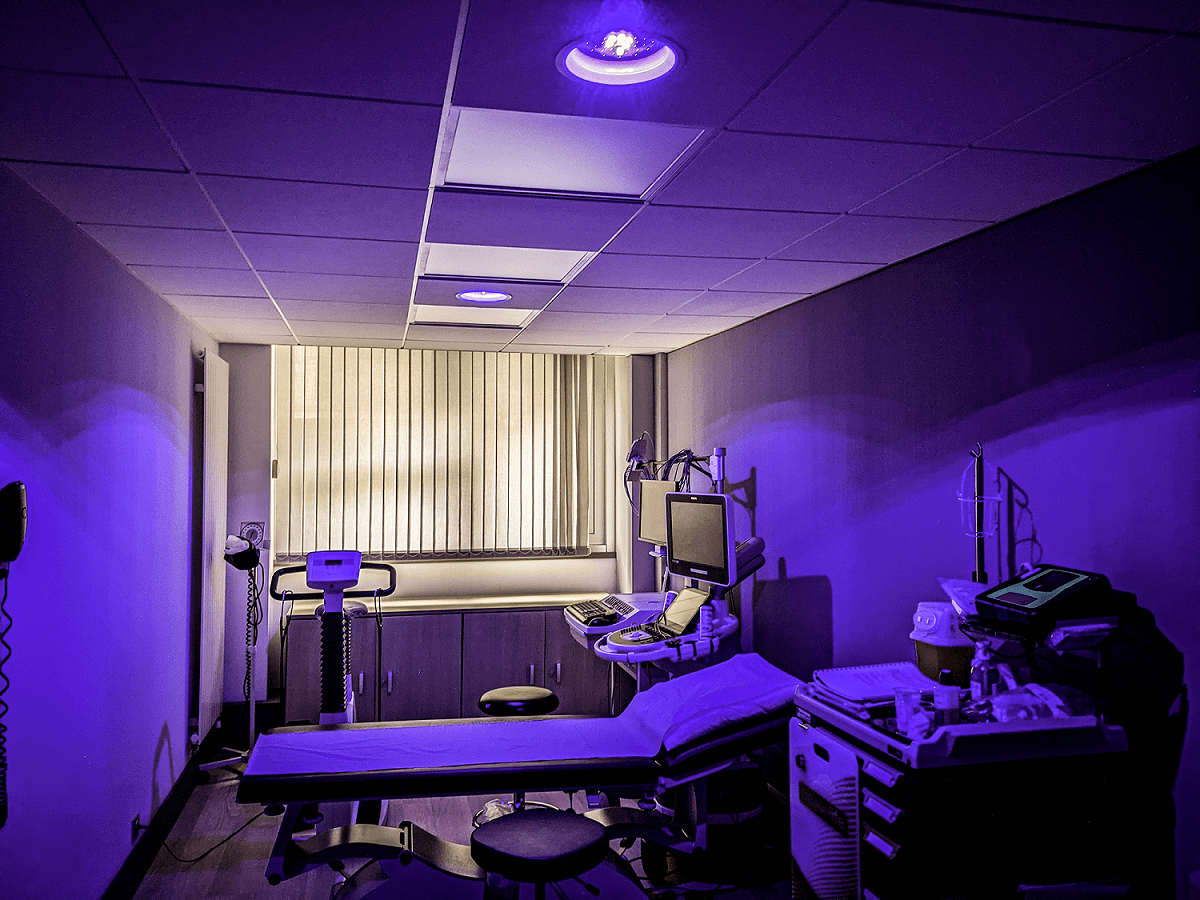 Pourquoi la désinfection par LED UV-C est plus efficace qu'avec les tubes UV-C