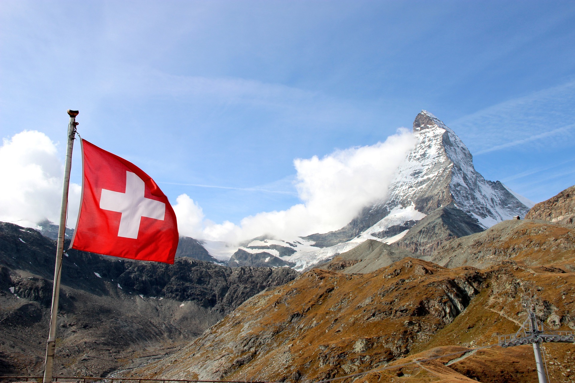 La Suisse a pris de l'avance concernant la désinfection par UVC